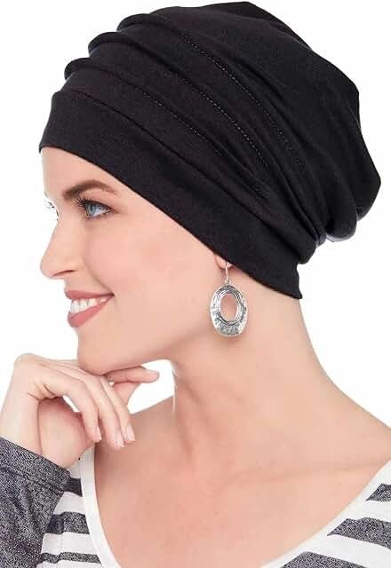 Women’s Full-Coverage Slouchy Snood Cap