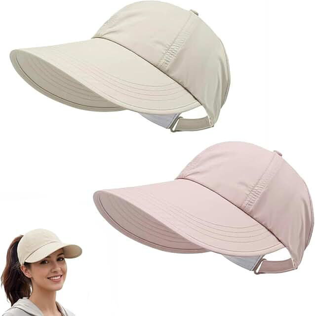 Women’s Sun Visor or Cap