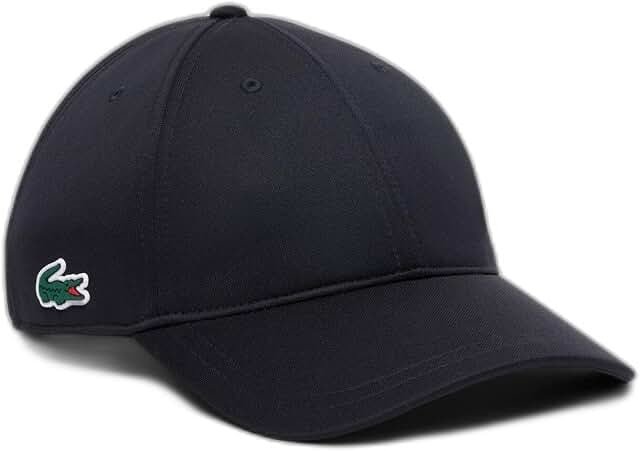 Lacoste Unisex Sport Ultra Dry Piqué Cap