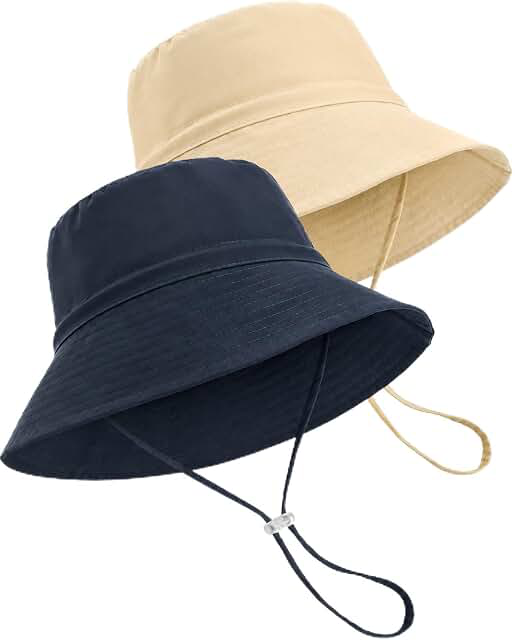 Baby & Toddler Bucket Sun Hat