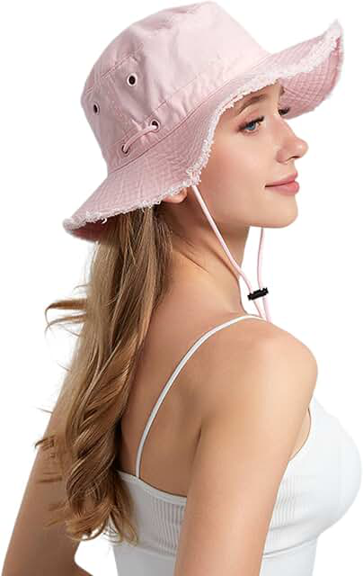 Women’s Bucket Sun Hat