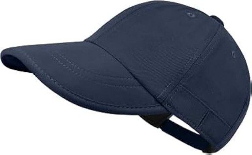 ZOORON Unisex Low-Profile Baseball Cap — Navy