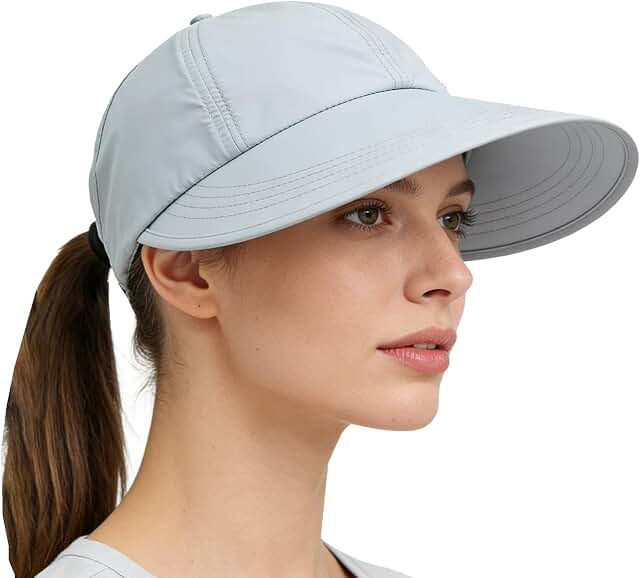 Adult Sun Visor or Cap