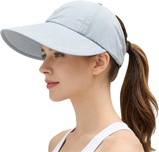 Women’s Wide Brim Sun Hat
