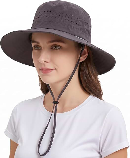 Adult Bucket Sun Hat