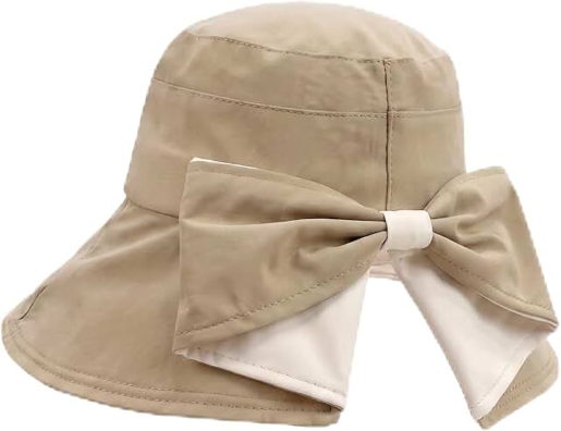 Women’s Wide Brim Sun Hat — Packable