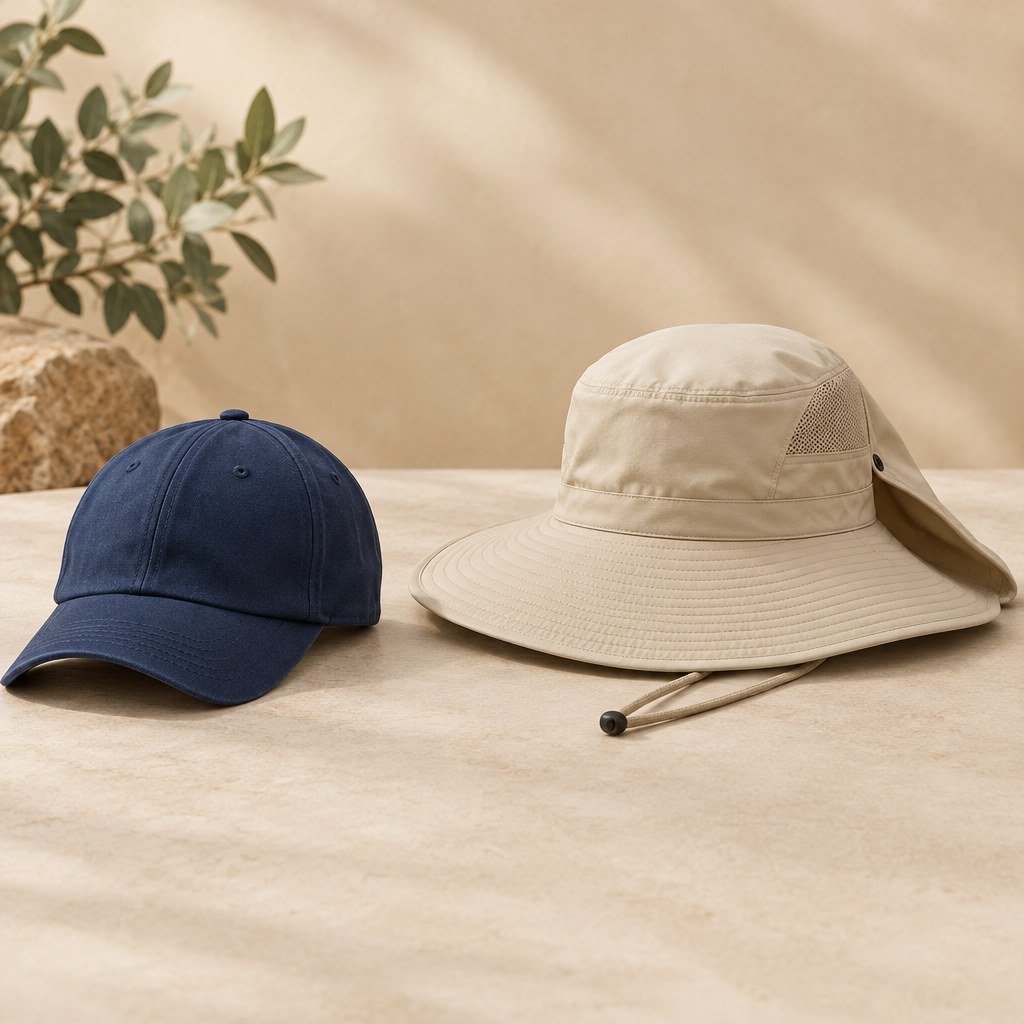 Do Baseball Caps Protect Against UV? What the Research Shows