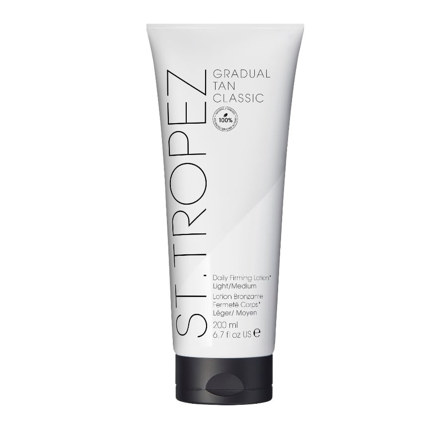 St. Tropez Gradual Tan Classic Daily Firming Lotion Light/Medium 200ml tube